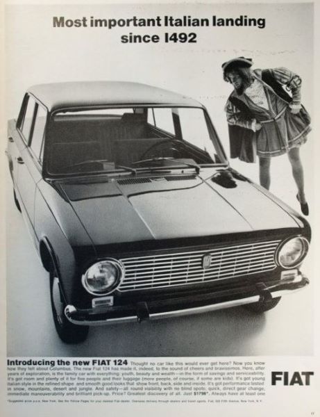 Fiat 124